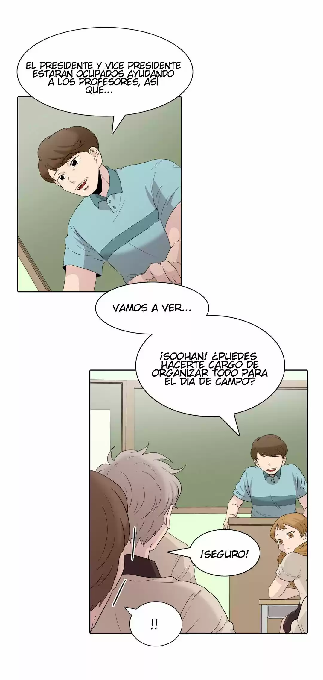 LA VOZ DEL AMOR - Capítulo 14 - Página 7 - LectorTMOo