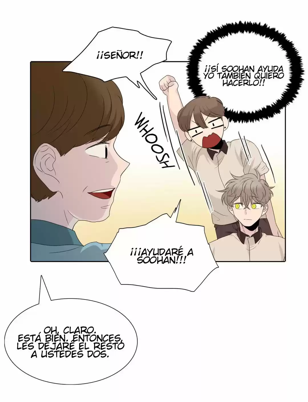 LA VOZ DEL AMOR - Capítulo 14 - Página 8 - LectorTMOo