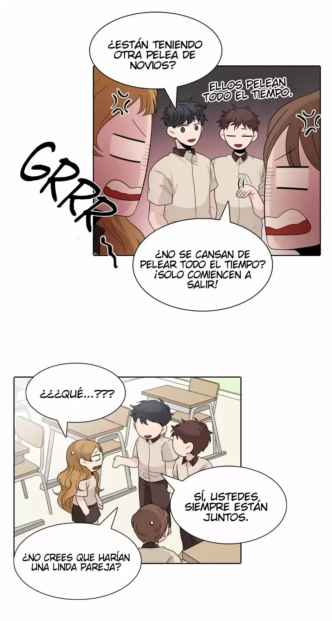 LA VOZ DEL AMOR - Capítulo 14 - Página 18 - LectorTMOo