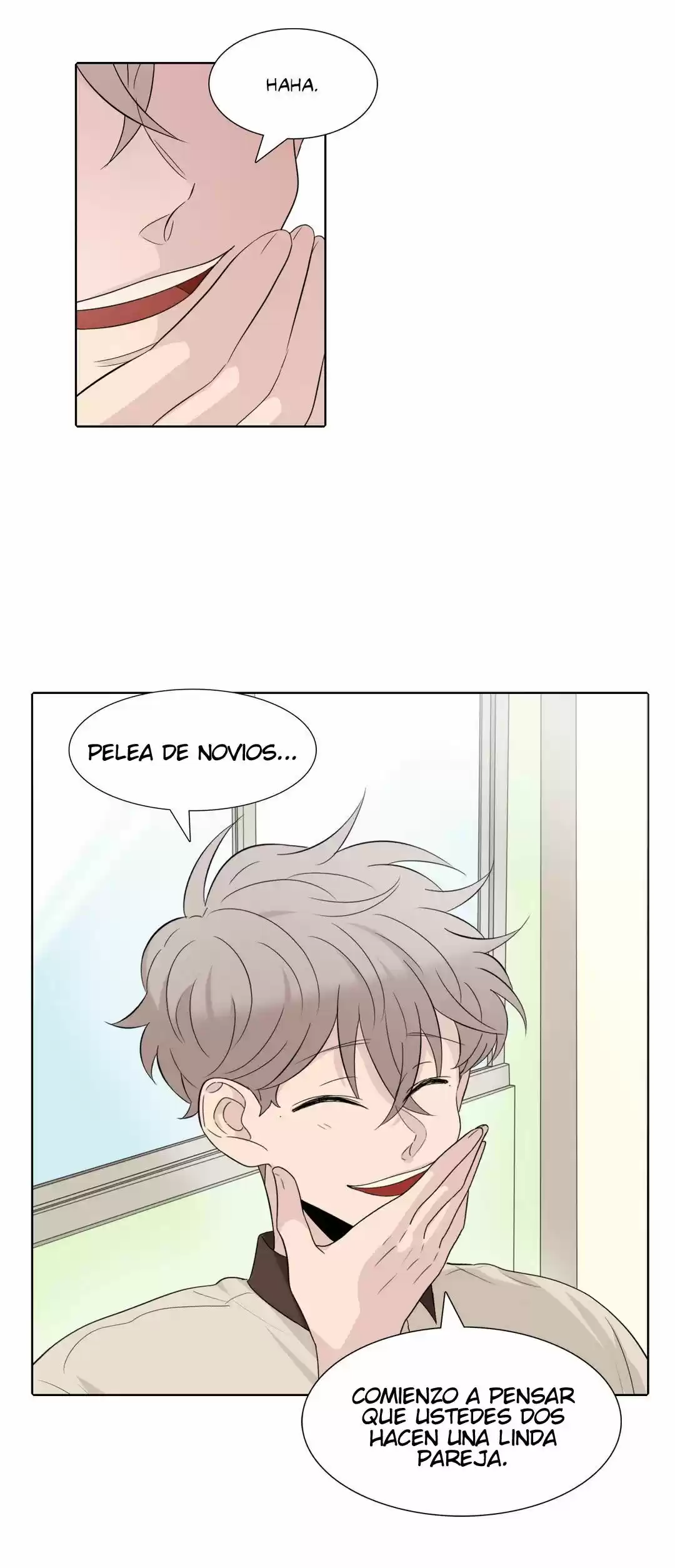 LA VOZ DEL AMOR - Capítulo 14 - Página 20 - LectorTMOo