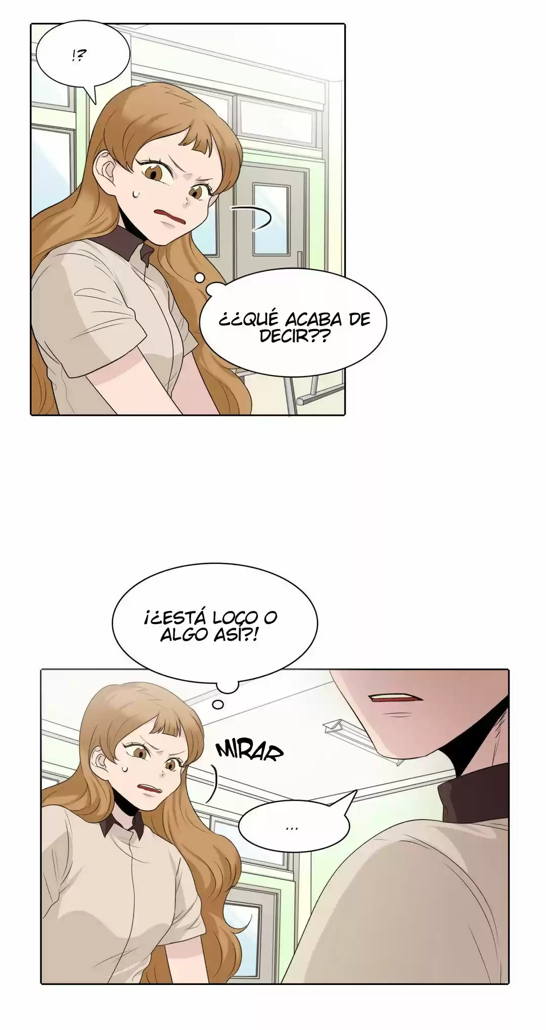 LA VOZ DEL AMOR - Capítulo 14 - Página 22 - LectorTMOo
