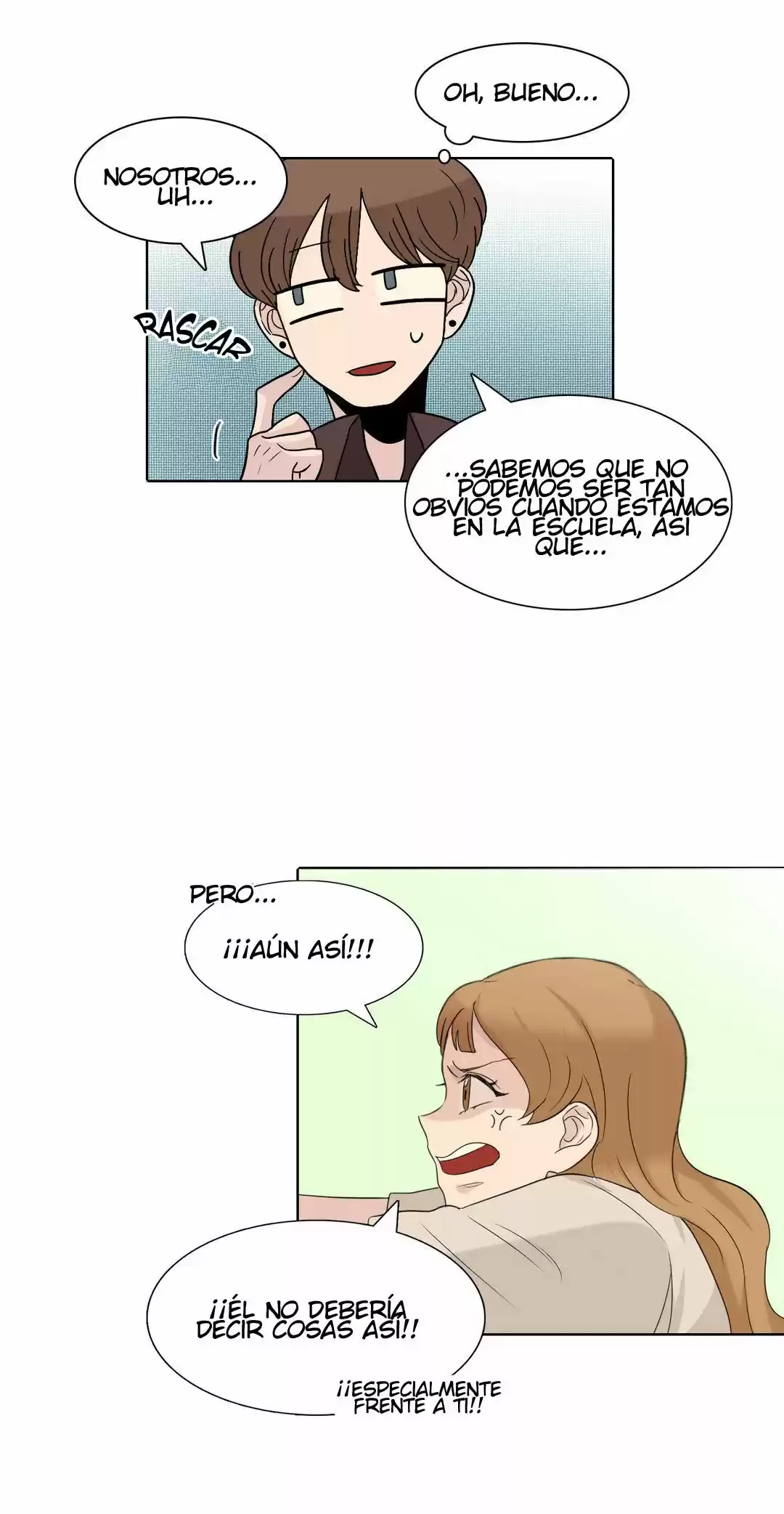 LA VOZ DEL AMOR - Capítulo 14 - Página 31 - LectorTMOo