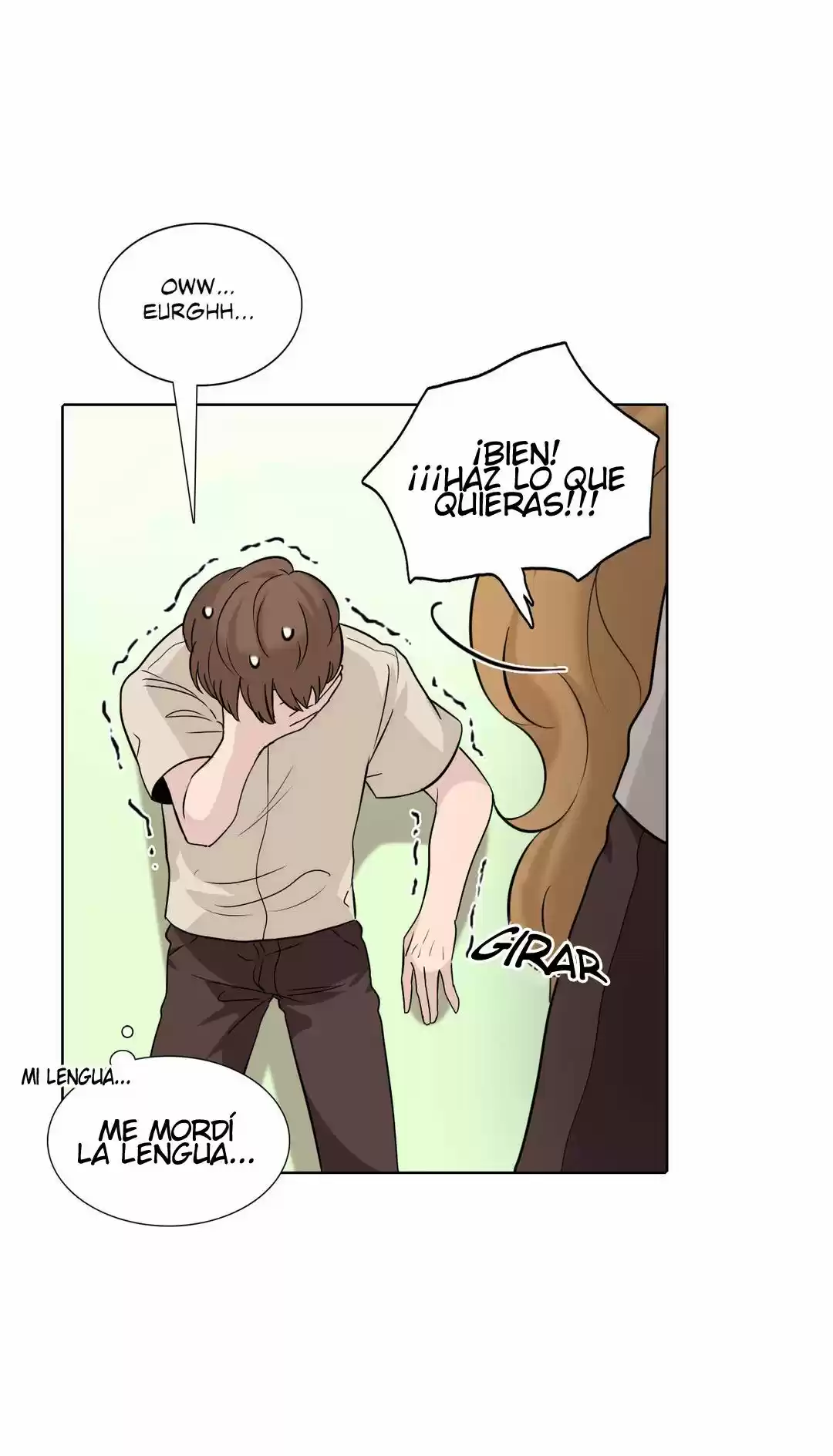 LA VOZ DEL AMOR - Capítulo 14 - Página 35 - LectorTMOo
