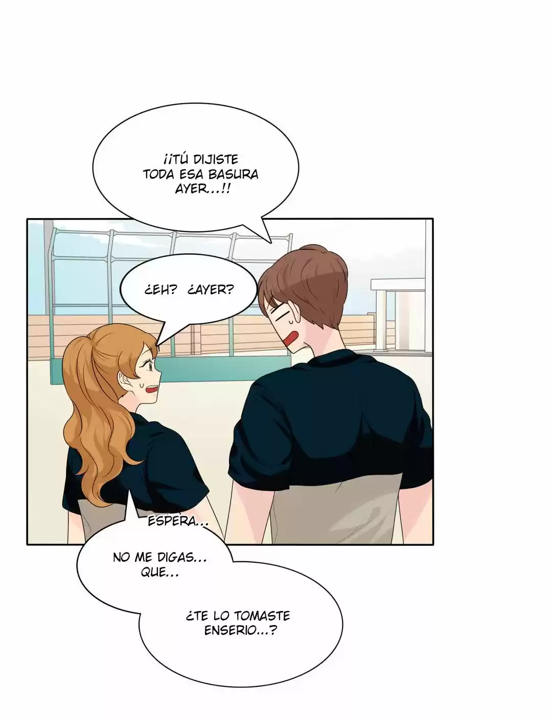LA VOZ DEL AMOR - Capítulo 15 - Página 8 - LectorTMOo