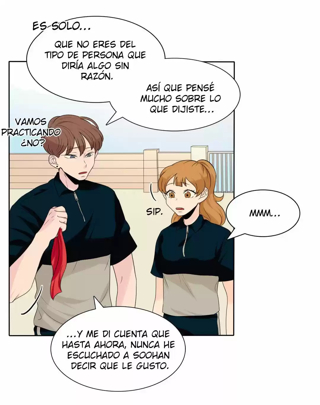 LA VOZ DEL AMOR - Capítulo 15 - Página 10 - LectorTMOo