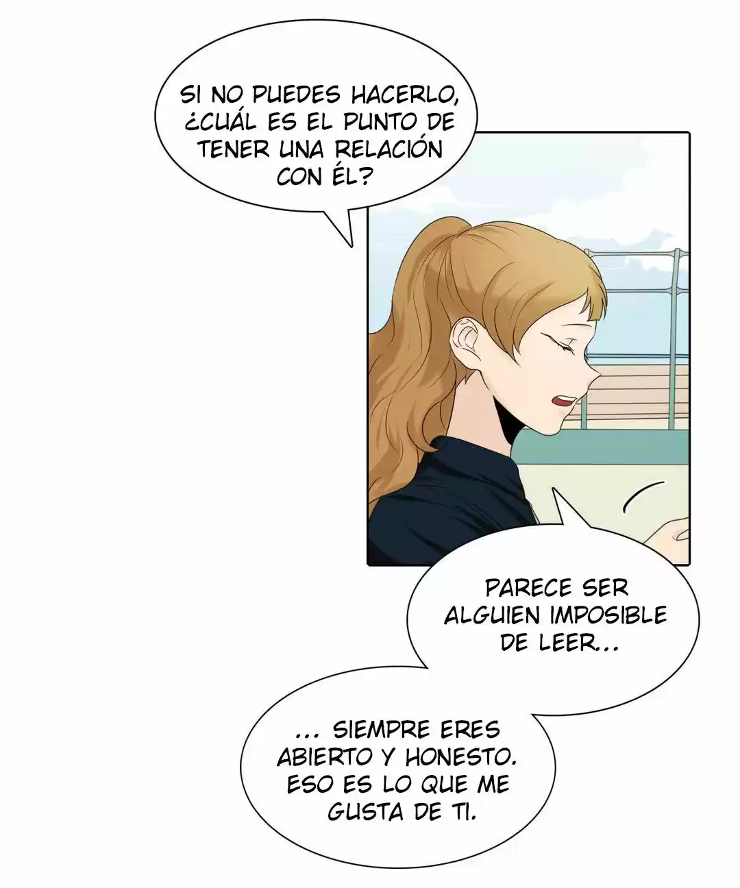 LA VOZ DEL AMOR - Capítulo 15 - Página 19 - LectorTMOo
