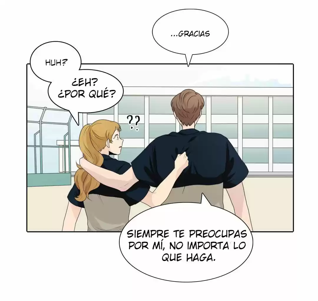 LA VOZ DEL AMOR - Capítulo 15 - Página 21 - LectorTMOo