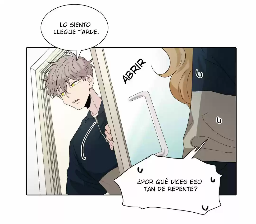LA VOZ DEL AMOR - Capítulo 15 - Página 24 - LectorTMOo