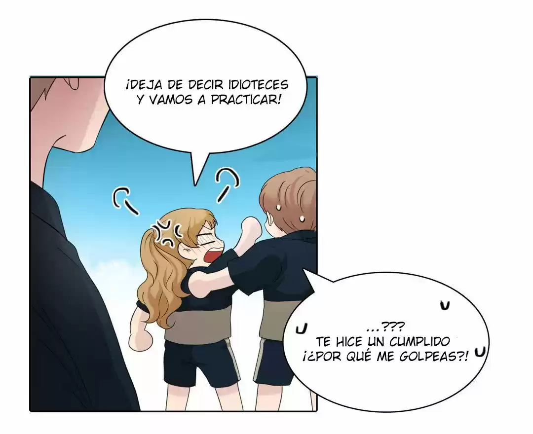 LA VOZ DEL AMOR - Capítulo 15 - Página 25 - LectorTMOo