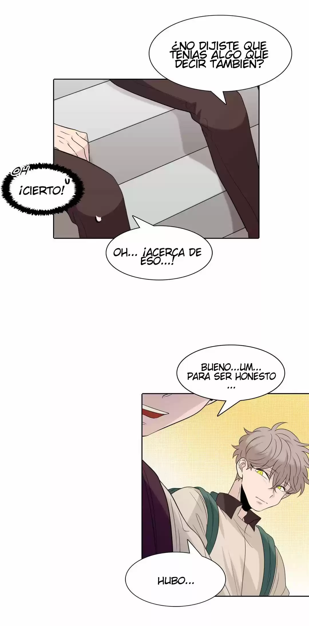 LA VOZ DEL AMOR - Capítulo 16 - Página 8 - LectorTMOo