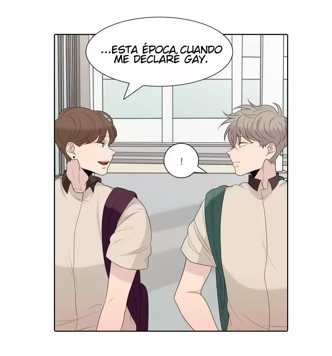 LA VOZ DEL AMOR - Capítulo 16 - Página 9 - LectorTMOo