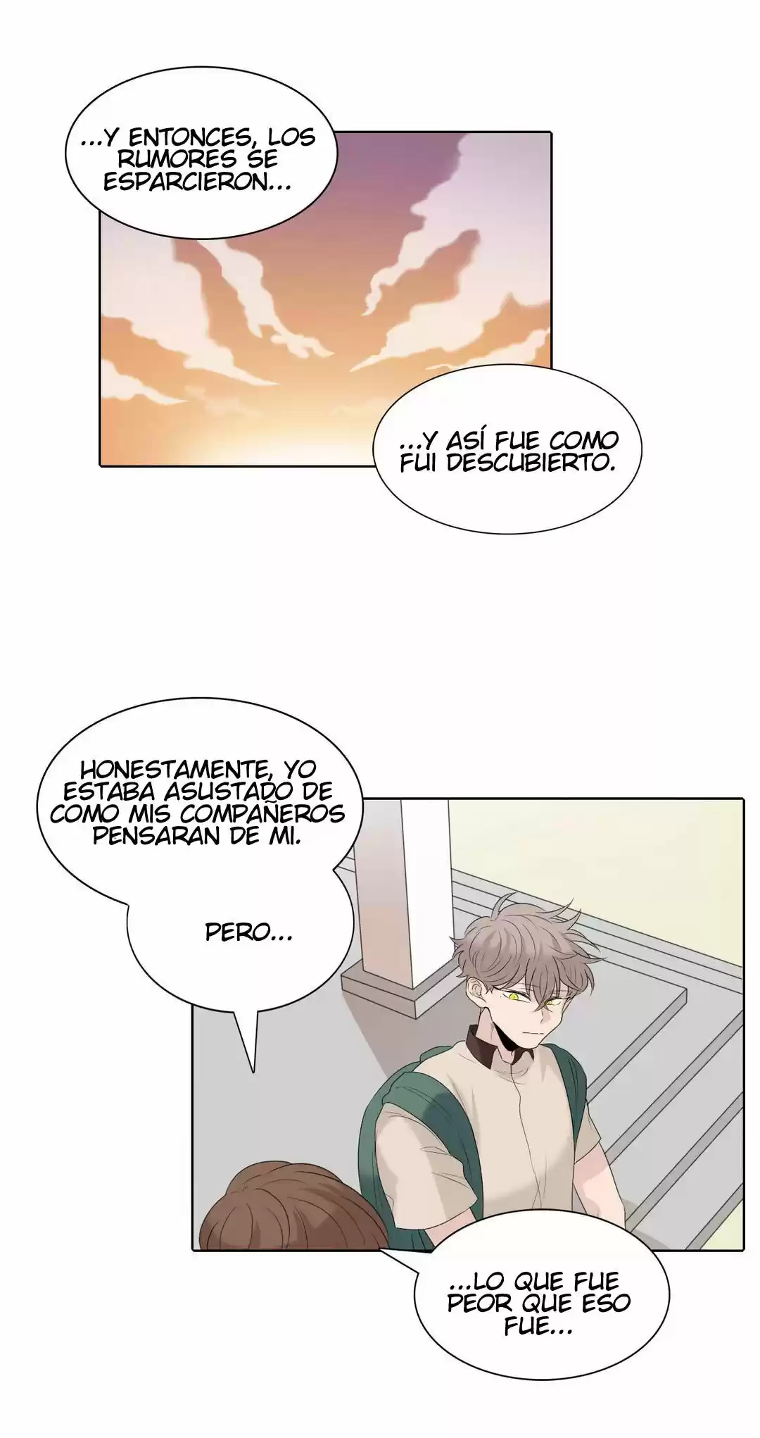LA VOZ DEL AMOR - Capítulo 16 - Página 13 - LectorTMOo