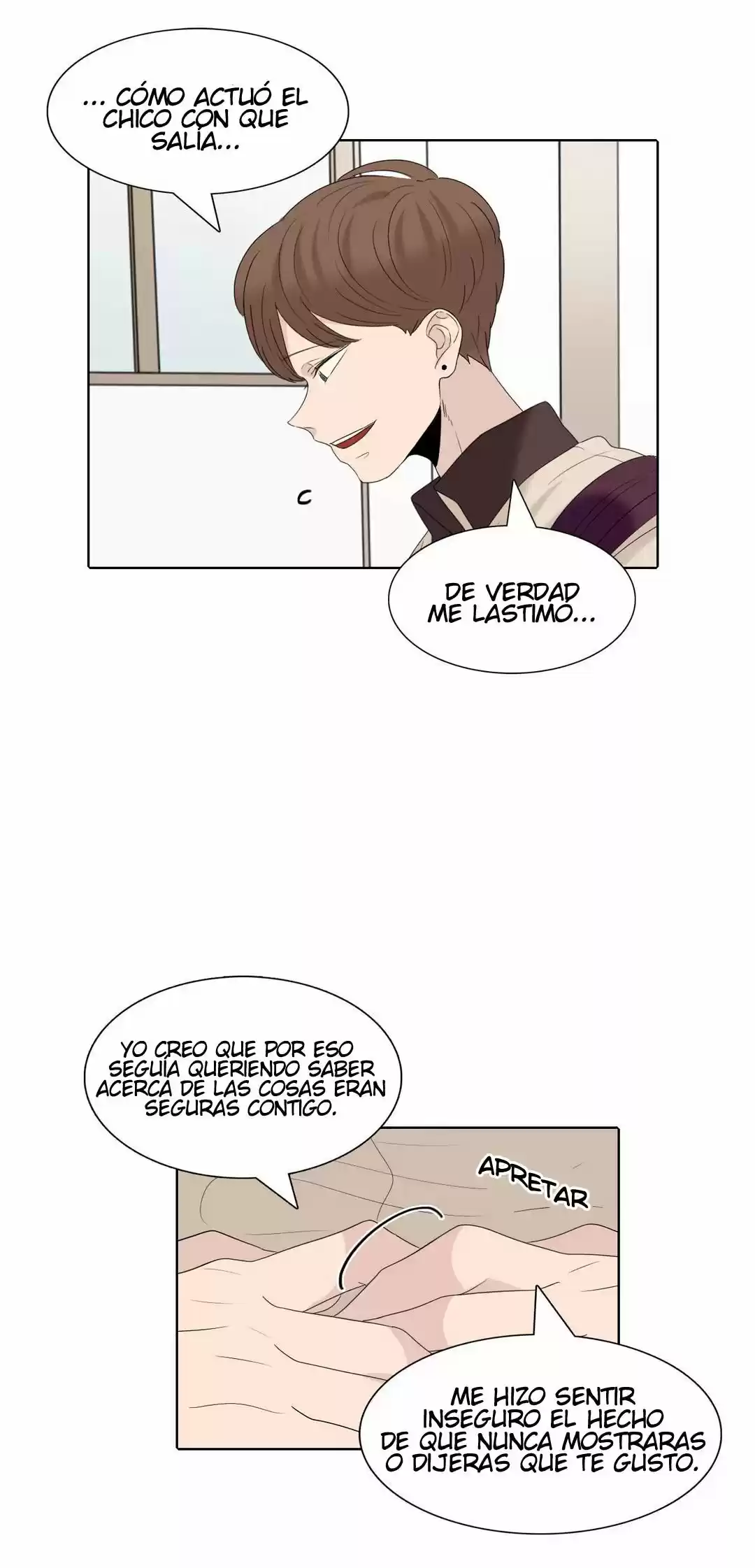 LA VOZ DEL AMOR - Capítulo 16 - Página 14 - LectorTMOo