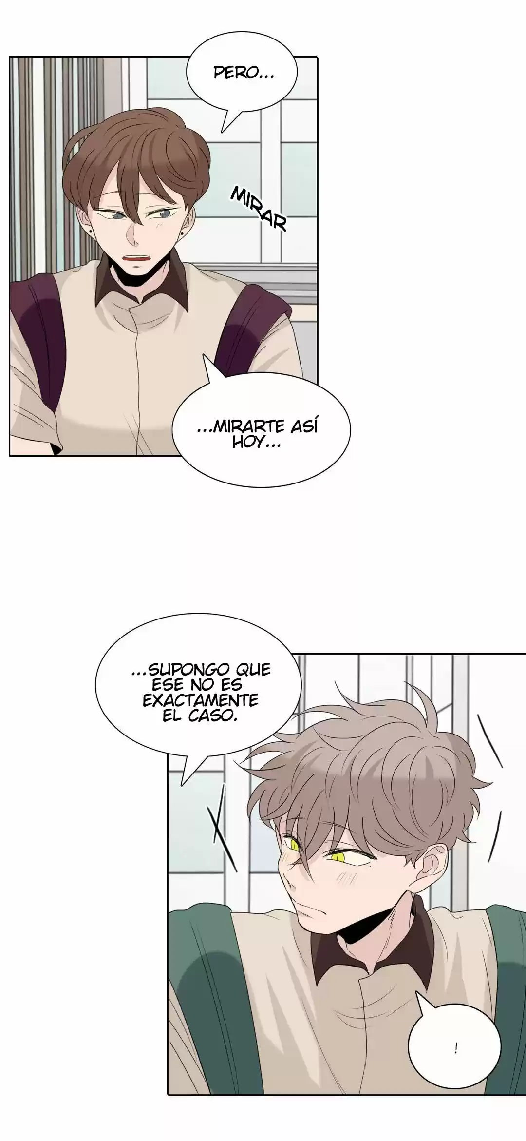 LA VOZ DEL AMOR - Capítulo 16 - Página 15 - LectorTMOo