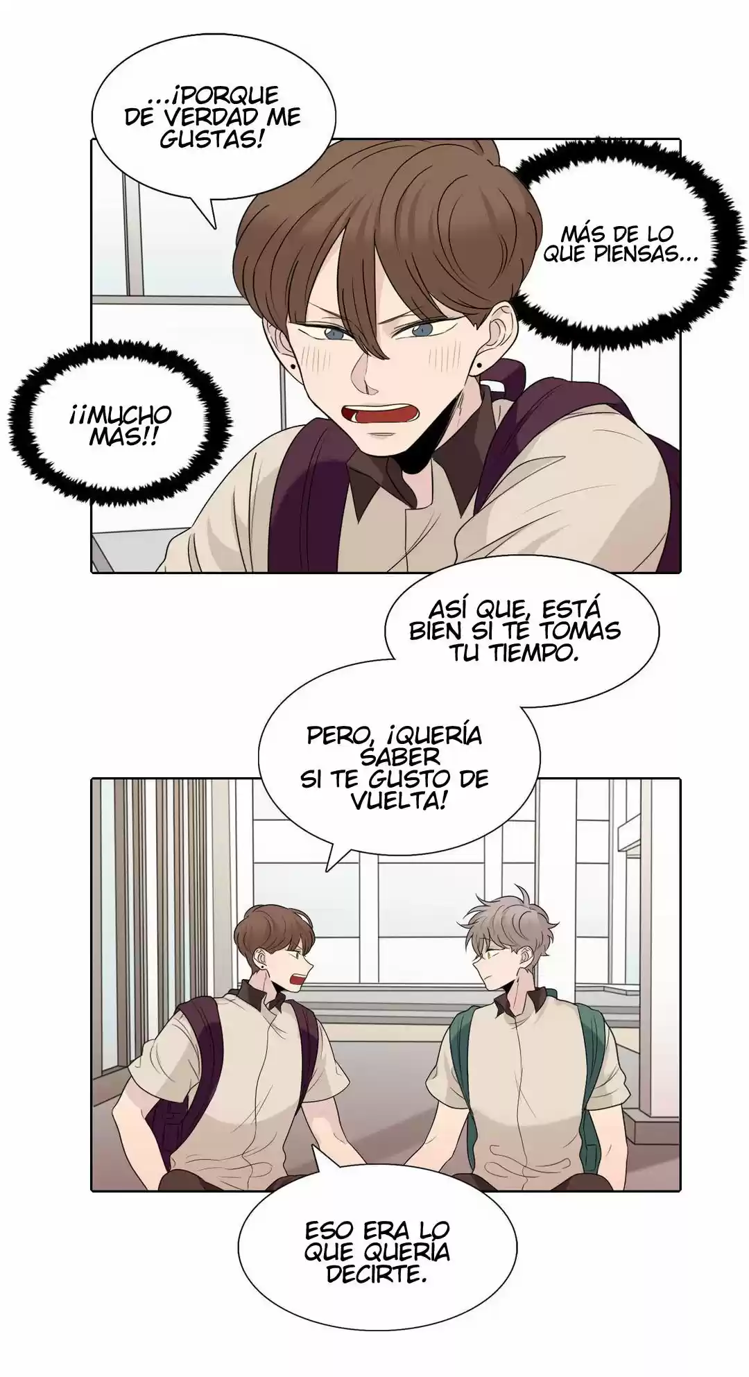 LA VOZ DEL AMOR - Capítulo 16 - Página 18 - LectorTMOo