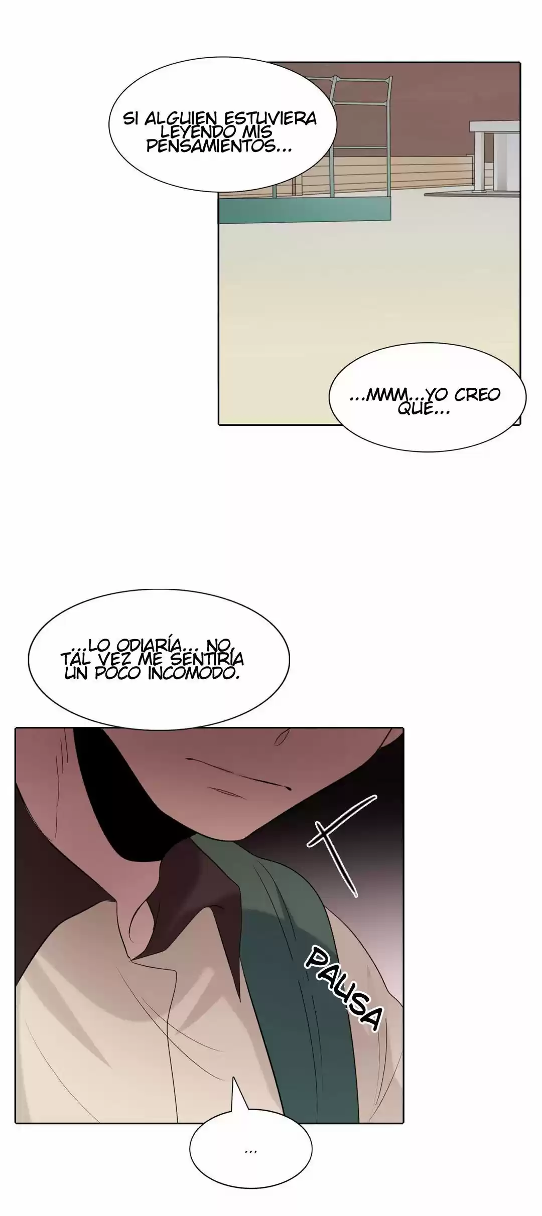 LA VOZ DEL AMOR - Capítulo 16 - Página 28 - LectorTMOo