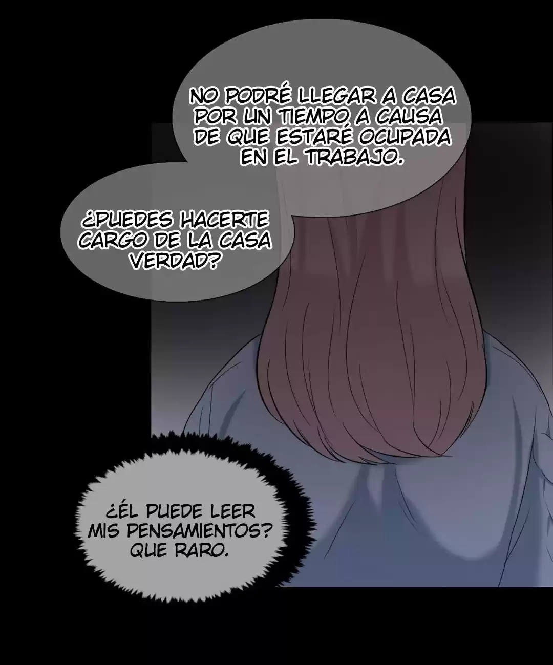 LA VOZ DEL AMOR - Capítulo 16 - Página 36 - LectorTMOo