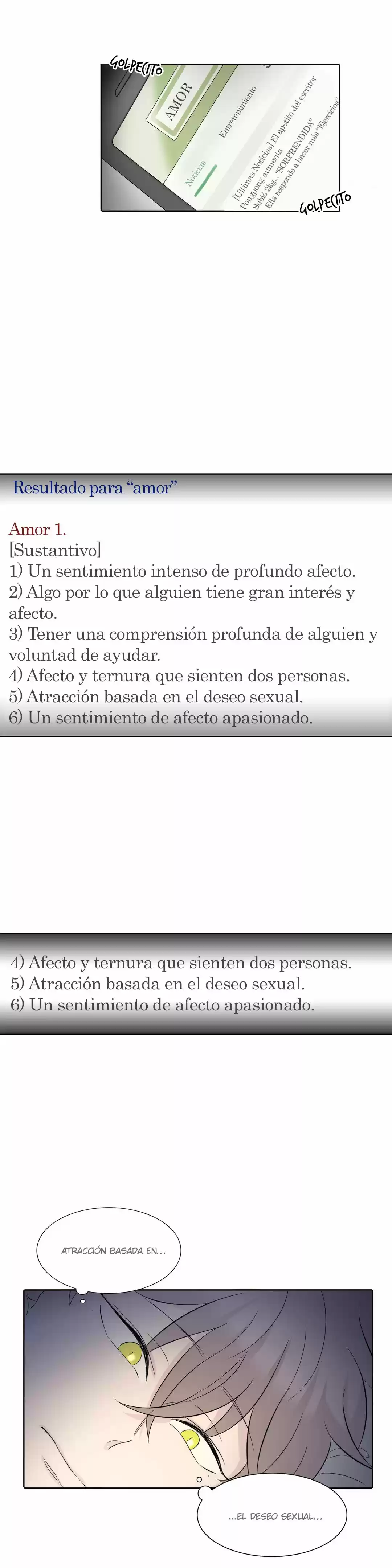 LA VOZ DEL AMOR - Capítulo 17 - Página 4 - LectorTMOo
