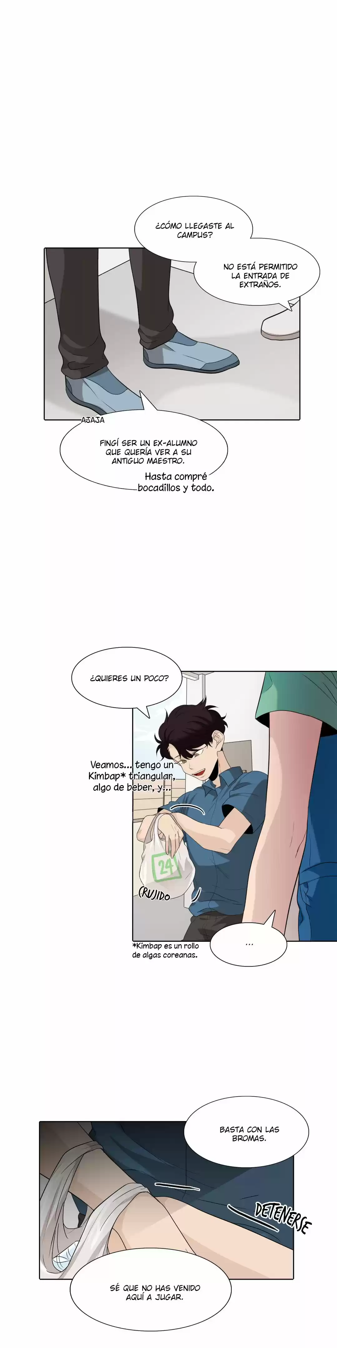 LA VOZ DEL AMOR - Capítulo 17 - Página 16 - LectorTMOo