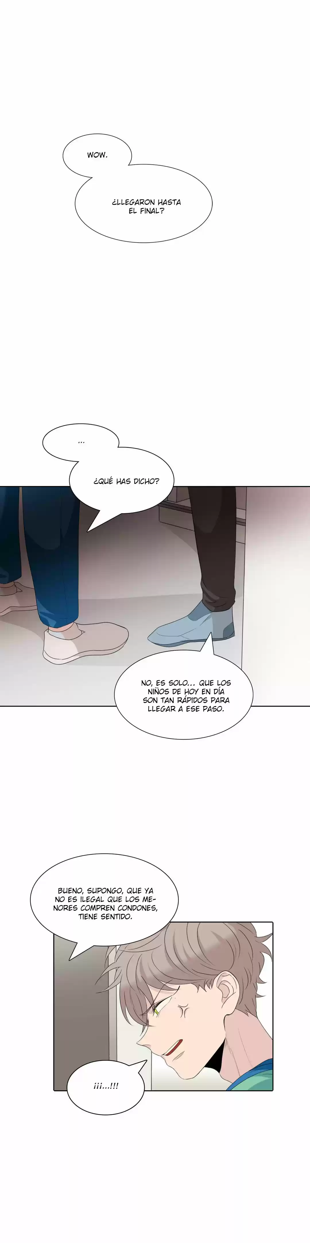 LA VOZ DEL AMOR - Capítulo 17 - Página 19 - LectorTMOo