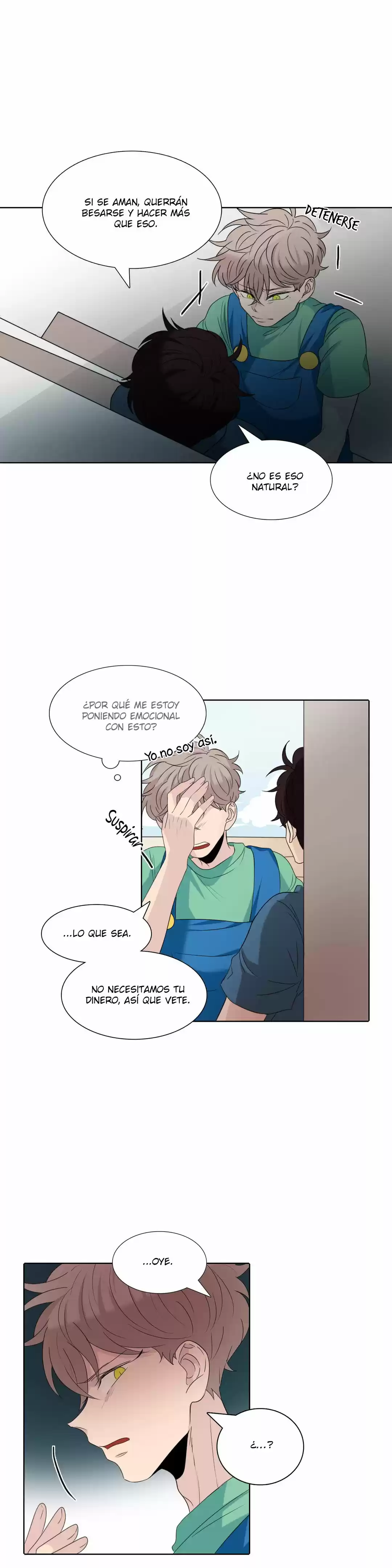 LA VOZ DEL AMOR - Capítulo 17 - Página 21 - LectorTMOo