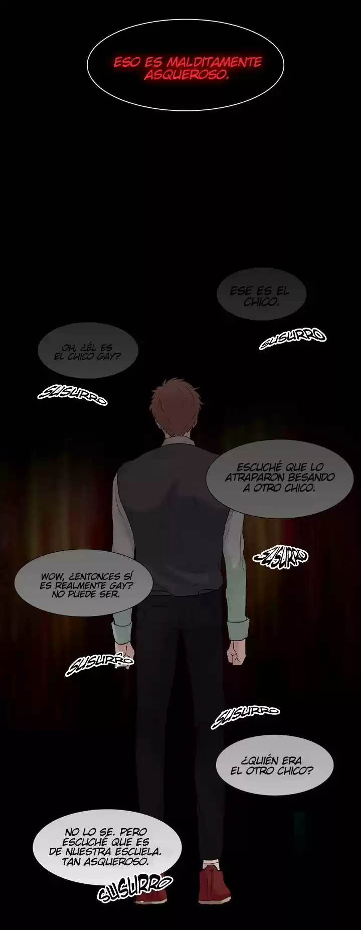 LA VOZ DEL AMOR - Capítulo 2 - Página 10 - LectorTMOo