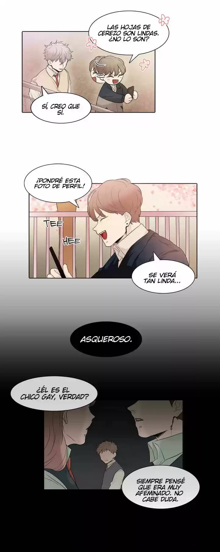 LA VOZ DEL AMOR - Capítulo 2 - Página 18 - LectorTMOo