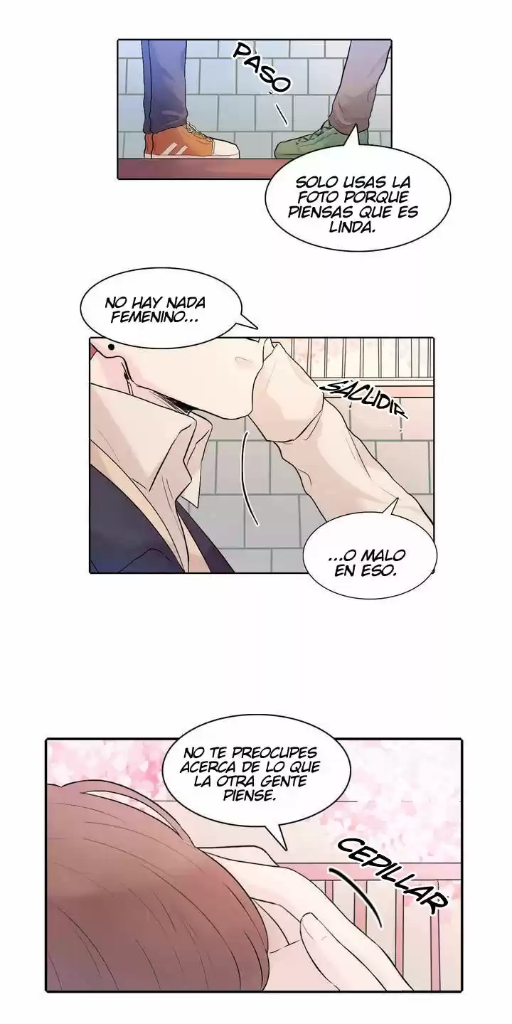 LA VOZ DEL AMOR - Capítulo 2 - Página 24 - LectorTMOo