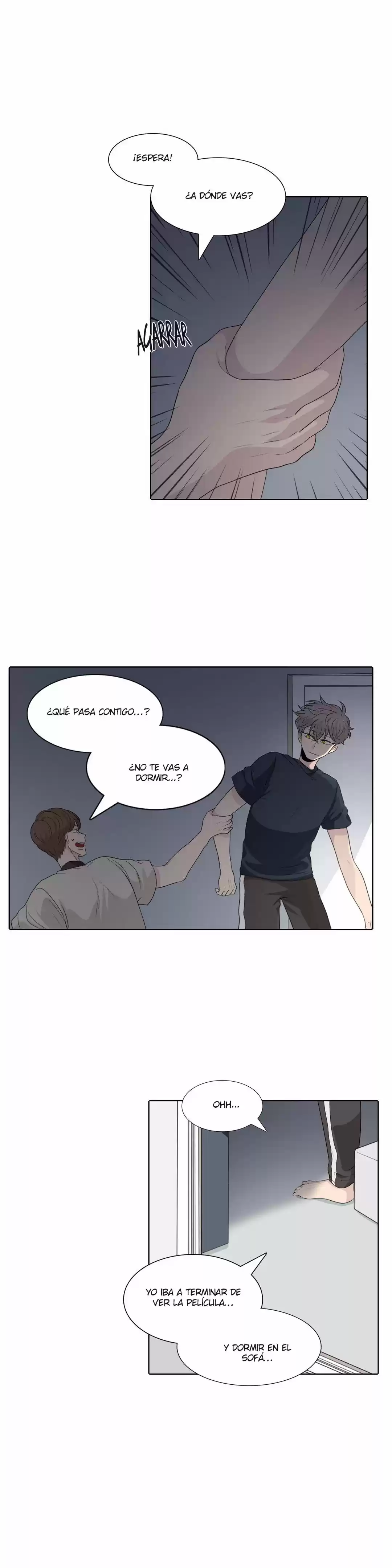 LA VOZ DEL AMOR - Capítulo 20 - Página 5 - LectorTMOo