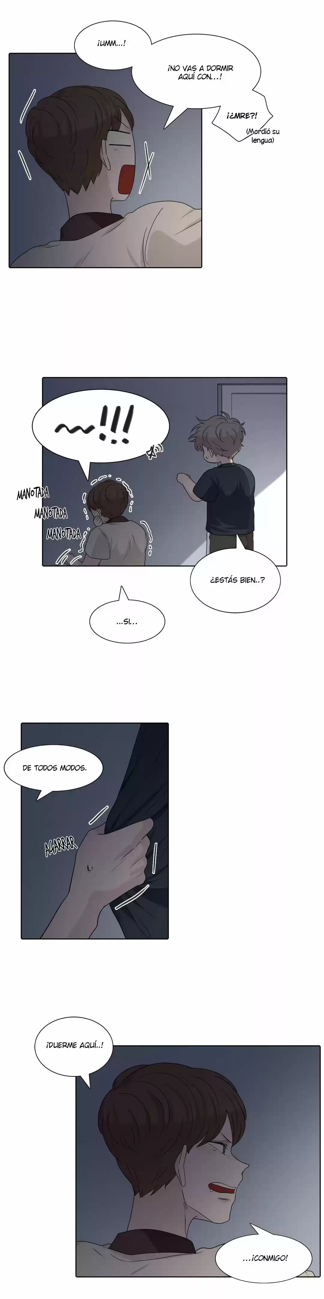 LA VOZ DEL AMOR - Capítulo 20 - Página 6 - LectorTMOo