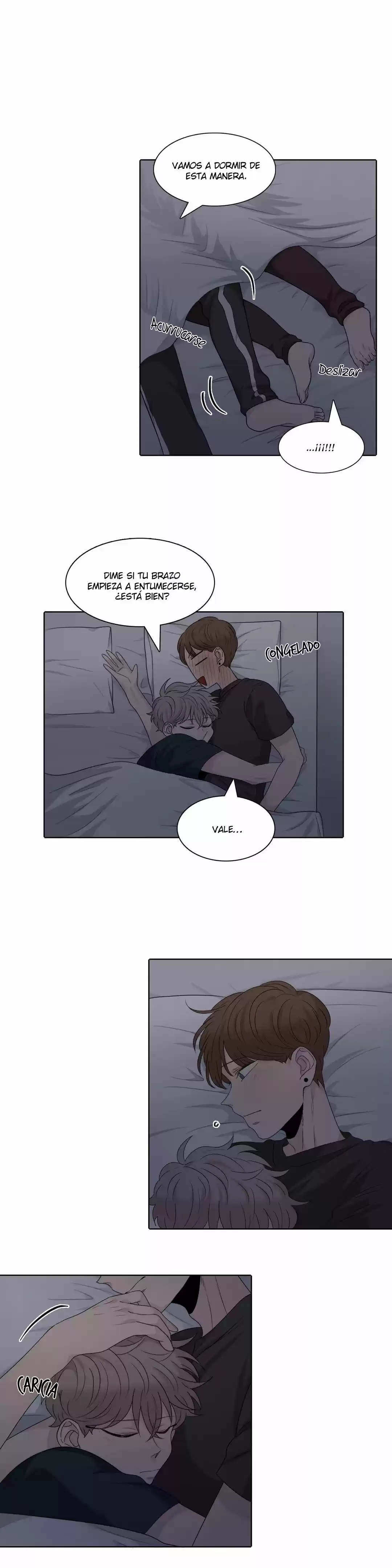 LA VOZ DEL AMOR - Capítulo 20 - Página 14 - LectorTMOo