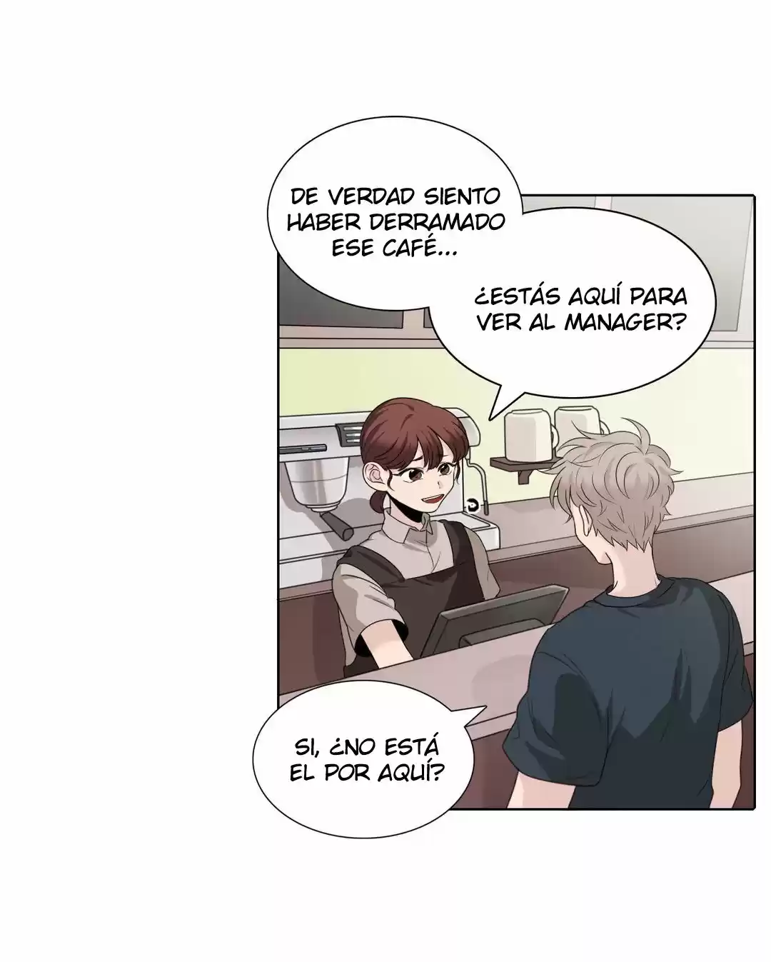 LA VOZ DEL AMOR - Capítulo 22 - Página 9 - LectorTMOo