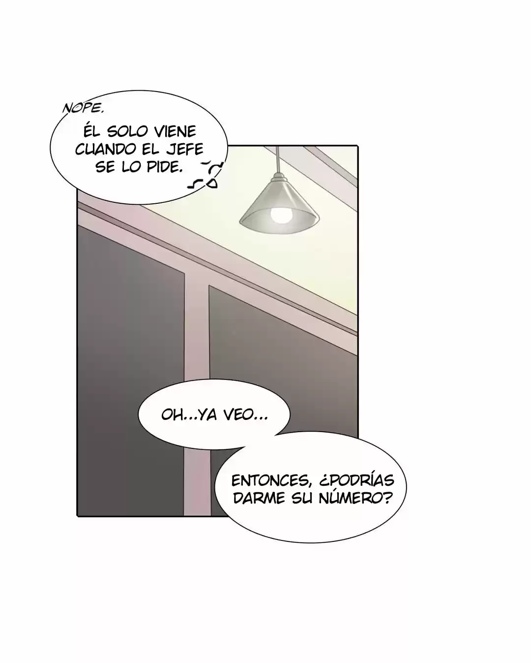 LA VOZ DEL AMOR - Capítulo 22 - Página 10 - LectorTMOo