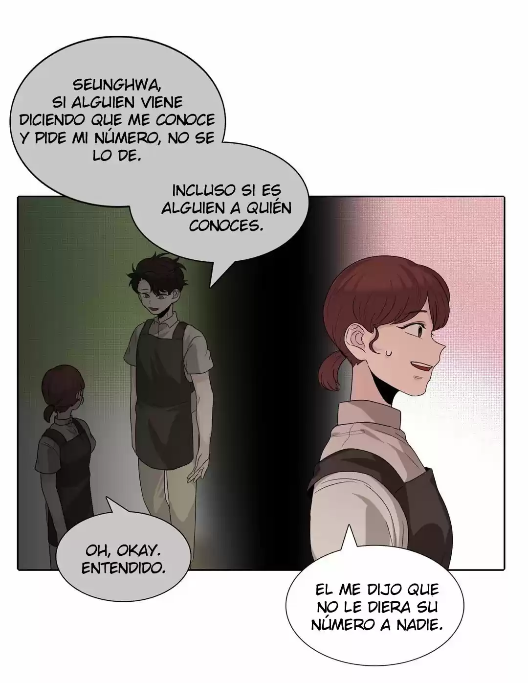 LA VOZ DEL AMOR - Capítulo 22 - Página 14 - LectorTMOo
