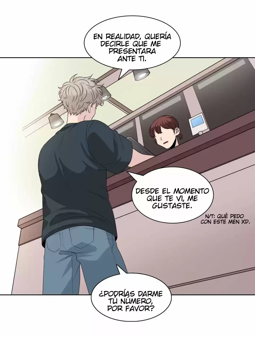 LA VOZ DEL AMOR - Capítulo 22 - Página 18 - LectorTMOo