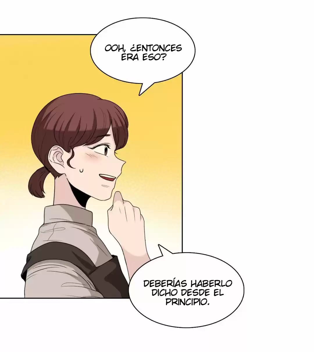 LA VOZ DEL AMOR - Capítulo 22 - Página 19 - LectorTMOo