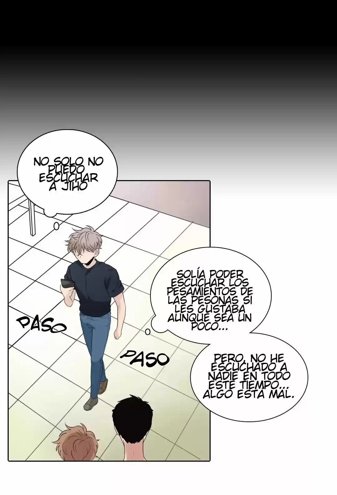 LA VOZ DEL AMOR - Capítulo 22 - Página 26 - LectorTMOo