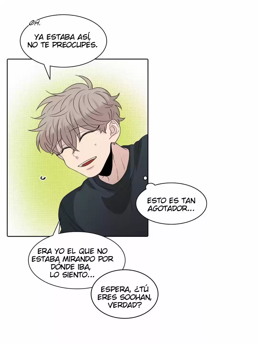 LA VOZ DEL AMOR - Capítulo 22 - Página 29 - LectorTMOo