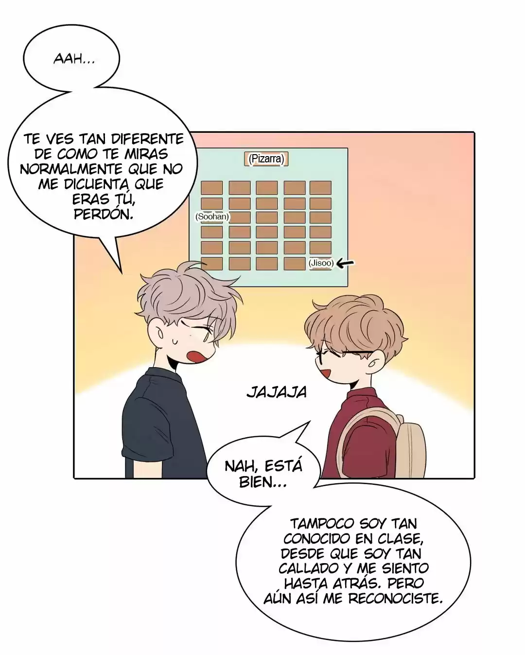 LA VOZ DEL AMOR - Capítulo 22 - Página 38 - LectorTMOo