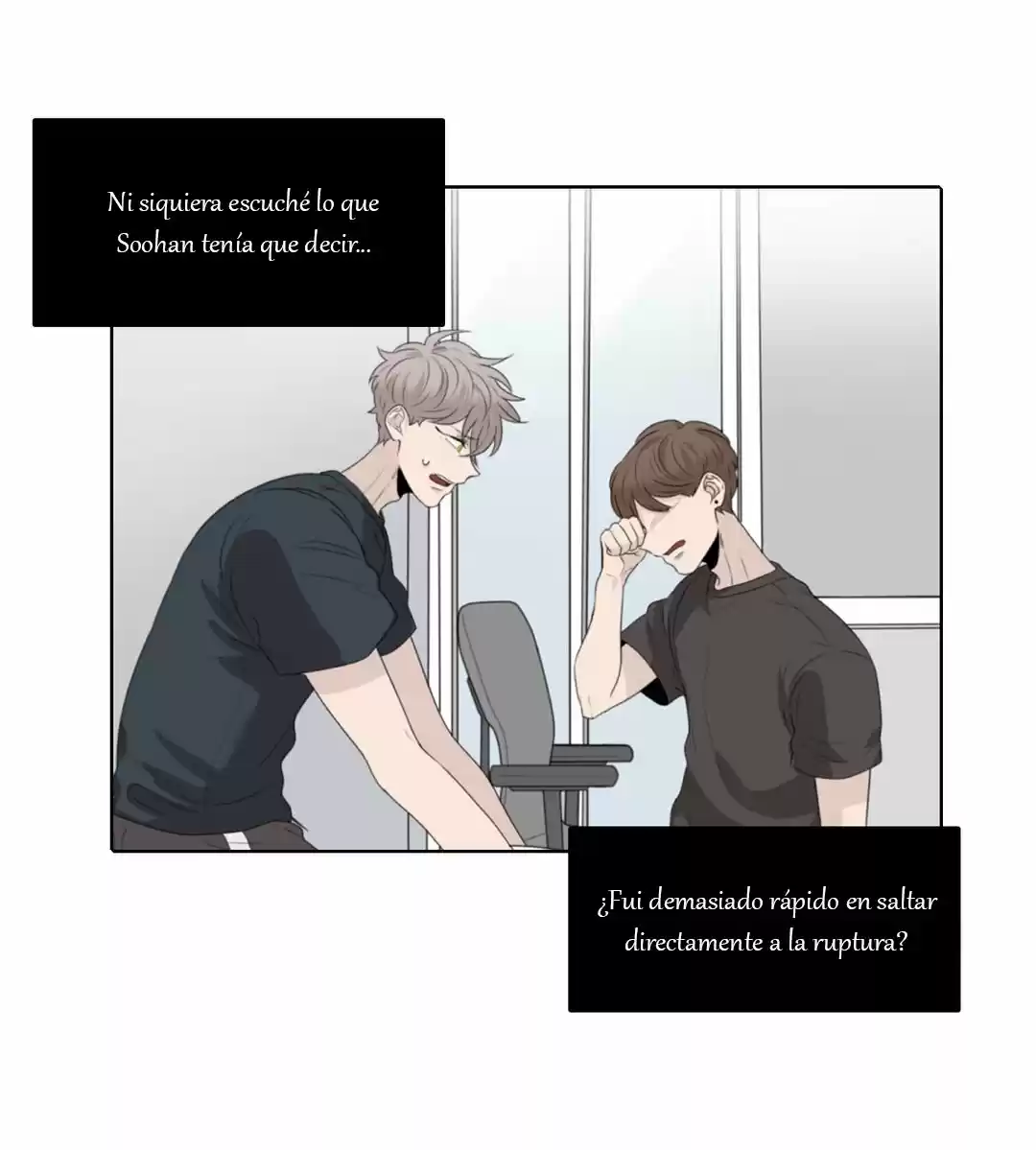 LA VOZ DEL AMOR - Capítulo 23 - Página 40 - LectorTMOo