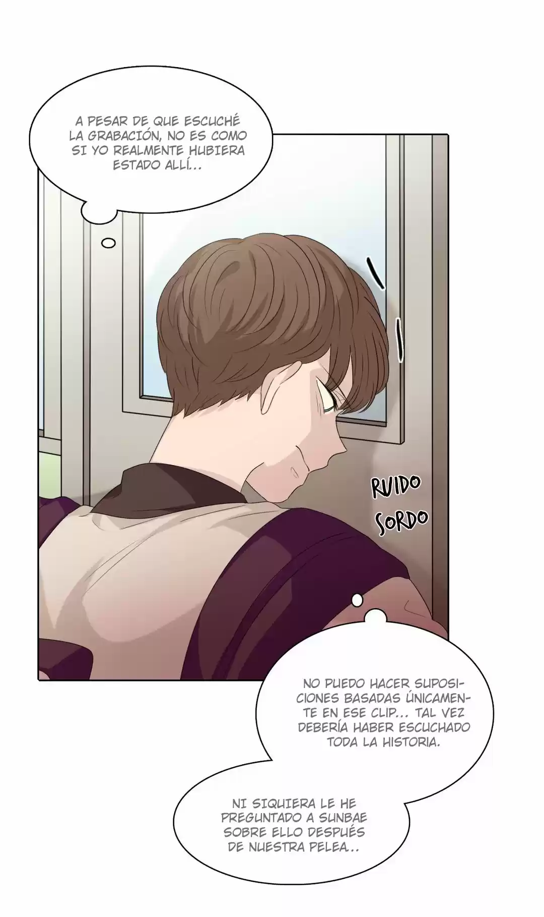 LA VOZ DEL AMOR - Capítulo 23 - Página 41 - LectorTMOo