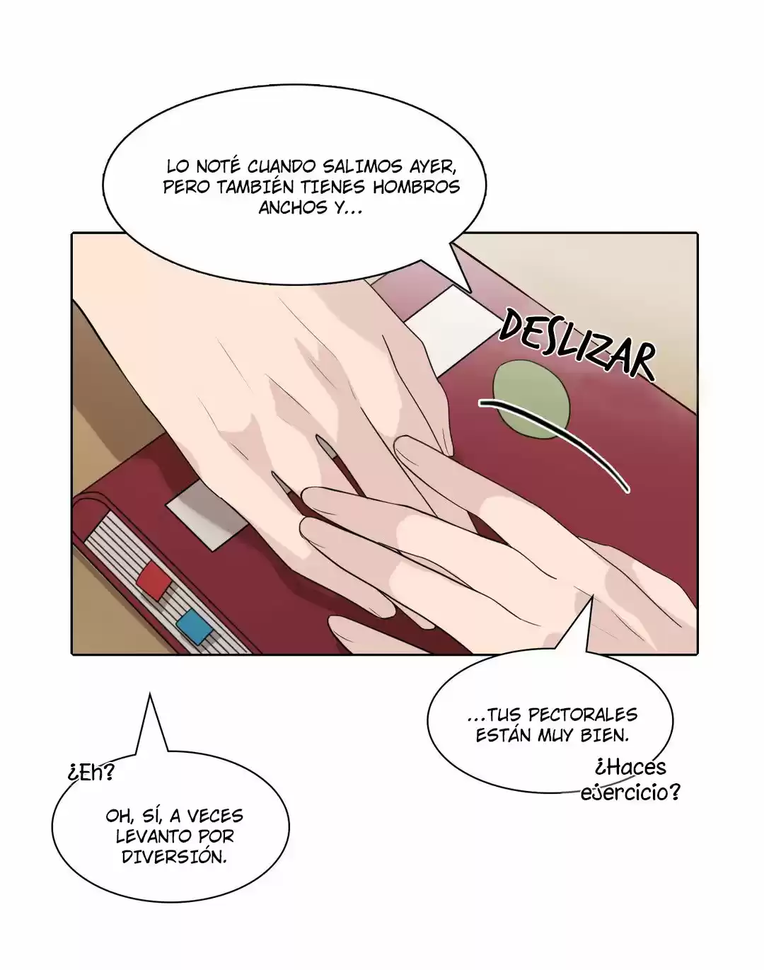 LA VOZ DEL AMOR - Capítulo 23 - Página 52 - LectorTMOo
