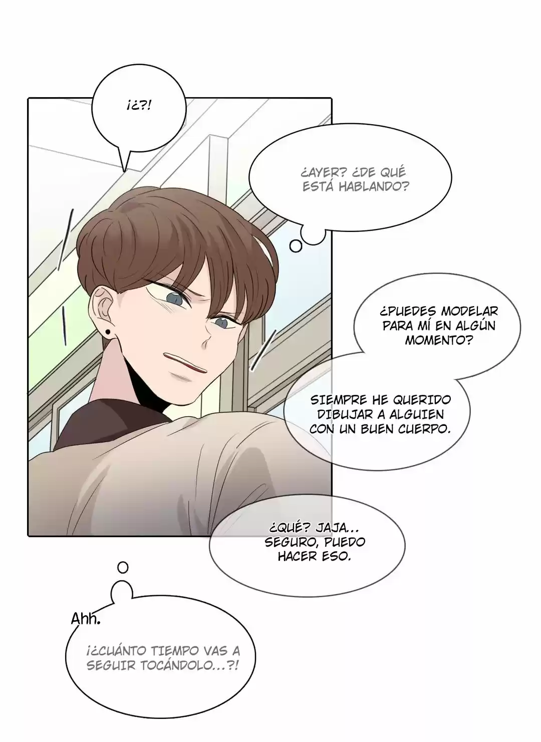 LA VOZ DEL AMOR - Capítulo 23 - Página 53 - LectorTMOo