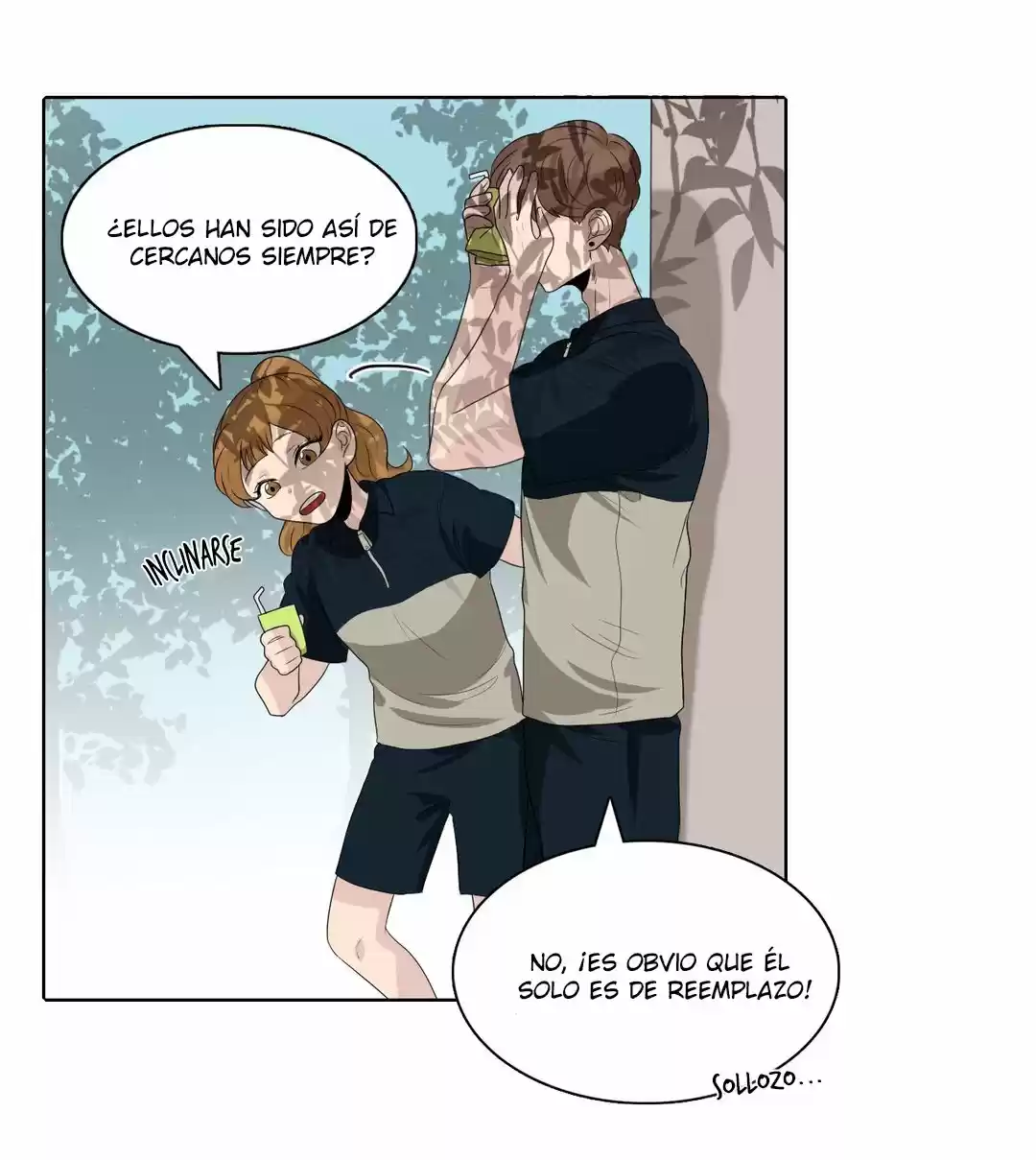 LA VOZ DEL AMOR - Capítulo 24 - Página 9 - LectorTMOo