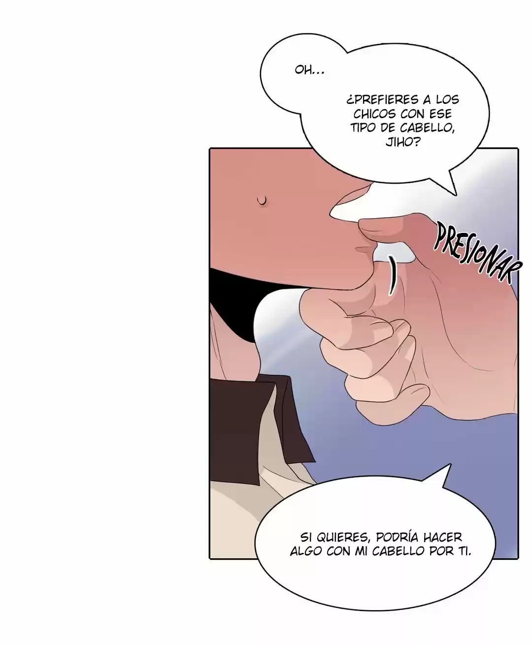 LA VOZ DEL AMOR - Capítulo 25 - Página 29 - LectorTMOo