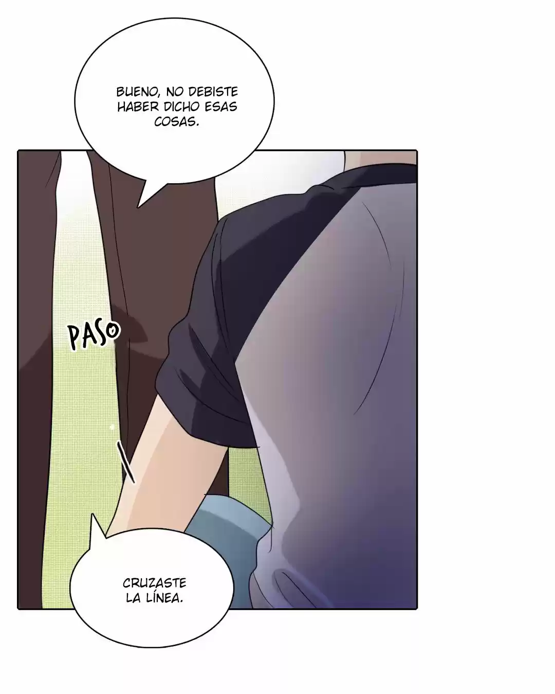 LA VOZ DEL AMOR - Capítulo 25 - Página 48 - LectorTMOo