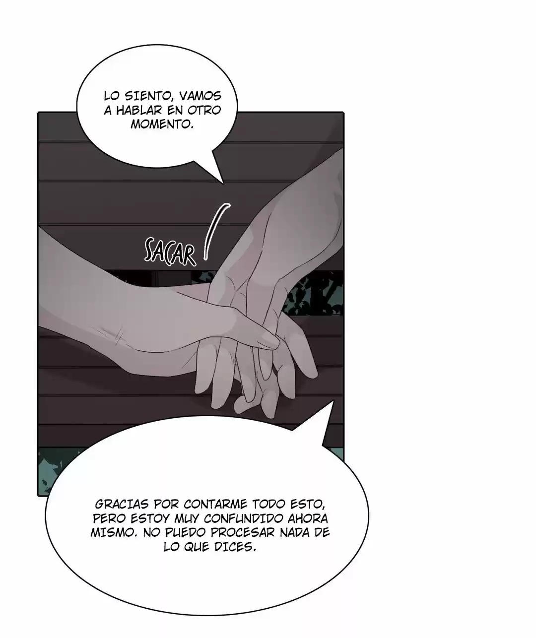 LA VOZ DEL AMOR - Capítulo 26 - Página 31 - LectorTMOo