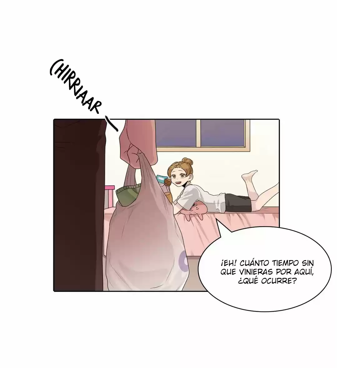 LA VOZ DEL AMOR - Capítulo 27 - Página 5 - LectorTMOo