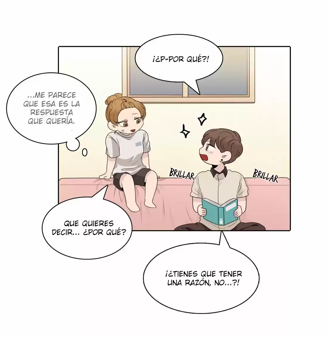 LA VOZ DEL AMOR - Capítulo 27 - Página 20 - LectorTMOo