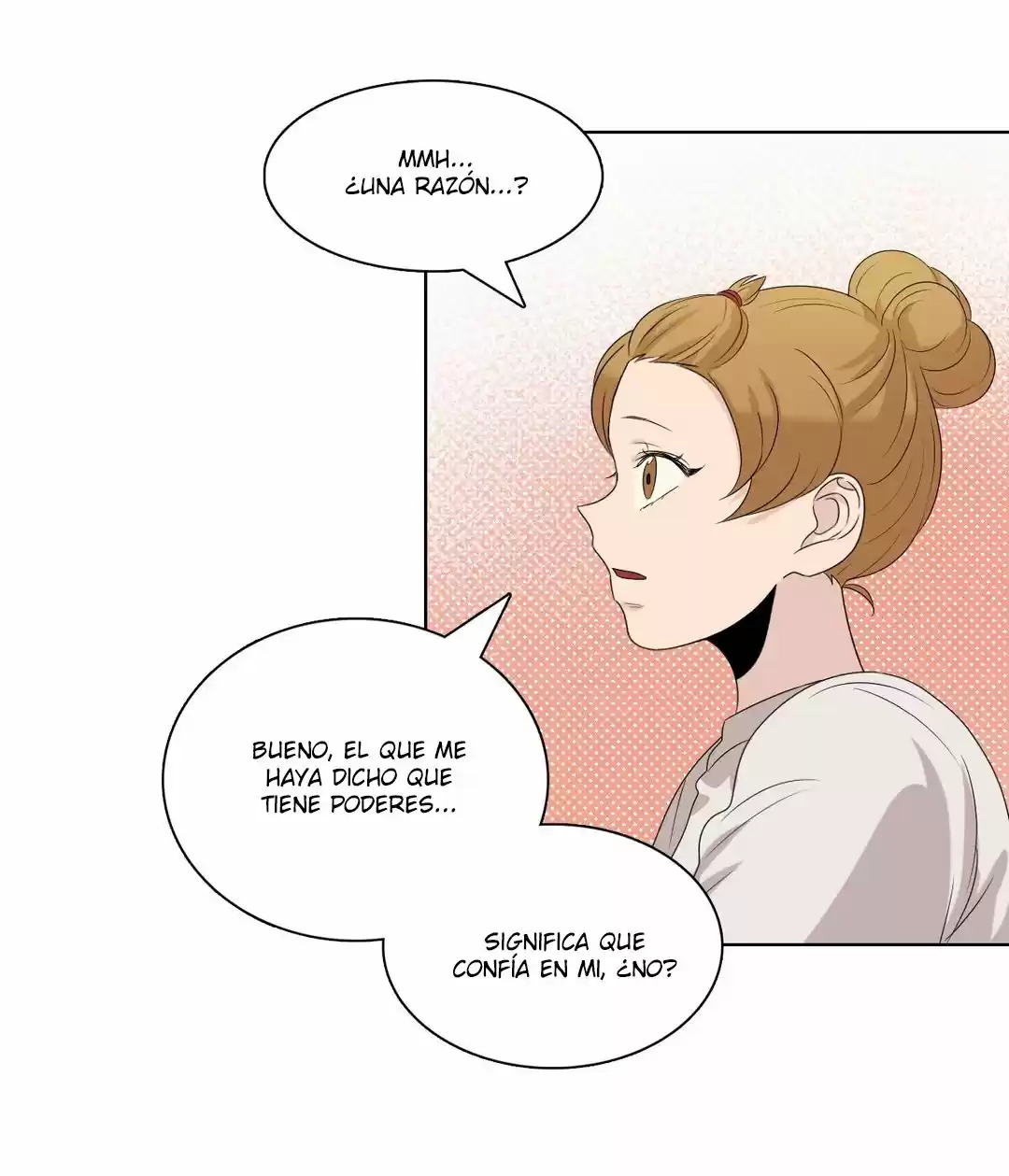 LA VOZ DEL AMOR - Capítulo 27 - Página 21 - LectorTMOo
